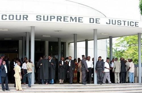 Justice RDC